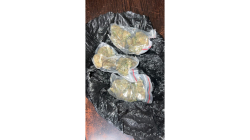 Al porta le echaron marihuana y bazuco