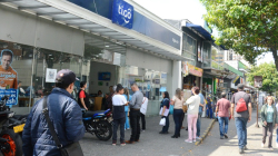 Estación 4 del Cable Aéreo de Manizales revisa su espacio en El Cable 