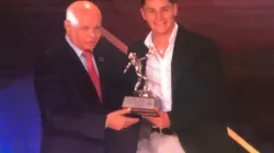 Patinador manizaleño es reconocido con el Altius de Plata del Comité Olímpico Colombiano