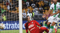 1-0: Chaux evita una derrota más abultada del Once Caldas ante Atlético Nacional