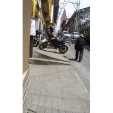 Llueven los malparqueados en Villamaría 