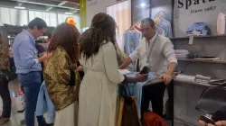 Cinco empresas de Manizales exponen sus insumos en Colombiatex