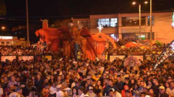 Industria Licorera de Caldas será la gran ausente del Carnaval de Riosucio