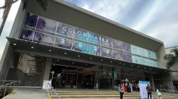 324 empresas de 21 países participan en Colombiatex en Medellín