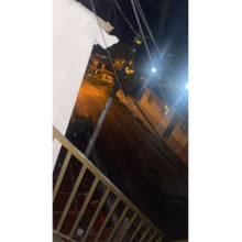 Recuperaron la cuadra a oscuras en Aranjuez