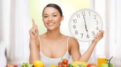 Lo que muestra la forma y el color de las heces