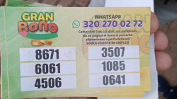 Capturaron a cuatro personas por chance ilegal en Manizales