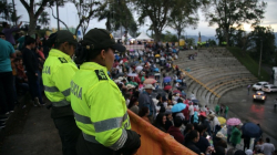 Tenga en cuenta las recomendaciones de seguridad en la Feria de Manizales