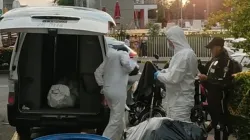 En riña dentro de conjunto residencial mataron a ansermeño