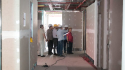 Le construyen puesto de salud a San Diego