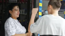 La 18: la calle real del barrio El Carmen