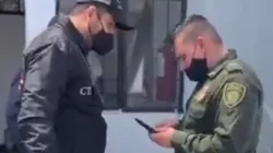 Teniente encubrió homicidio, lo condenaron, pero queda en libertad