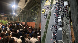 Hinchas del Once Caldas están inconformes con W Arena por el ingreso al Palogrande