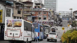 En Manizales marchan contra el bulevar la 19 