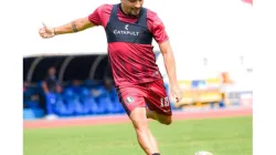 El Once Caldas prepara juego clave con Águilas en semana áspera