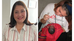 Médica manizaleña lleva dignidad a países en guerra y a zonas de desastres y de epidemias 