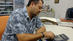 Empresario embargó cuentas de la DIAN