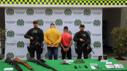 Willinton habría planeado robo, tras pagar una deuda en Viterbo