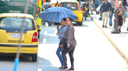 ¡Qué chispa!: temperaturas en Manizales llegan hasta los 23ºC