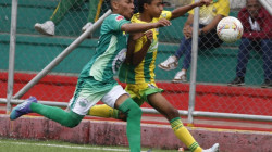 La Sub-15 de Caldas va por otro paso en el Zonal de Manizales