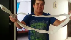 Vino a Manizales por una lápida y murió de regreso