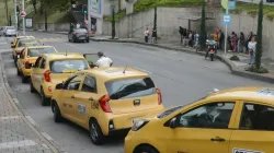 Se mantiene en firme el paro de taxistas: no hubo acuerdo con el Ministerio del Transporte