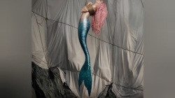 Shakira, una sirena en la portada de su nueva canción "Copa vacía" con Manuel Turizo