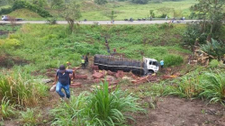 En vez de ayudar, robaron: los detuvieron en la Ruta del Sol