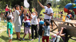 El Bosque Popular El Prado, un espacio para compartir en familia y amigos