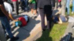 Un muerto en colisión de moto contra el separador en la vía Paramericana