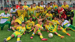 Caldas hizo la tarea y avanzó en el Zonal Nacional Sub-15 de Fútbol
