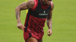 Dayro Moreno busca hoy dos récords en el clásico 215 entre Once Caldas y Pereira