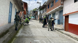 Alias Camila vuelve a generar temor en el oriente antioqueño