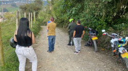 Destacan reducción de delitos en Villamaría