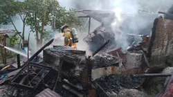 Hallan muerto a un hombre mientras apagaban incendio en la vereda El Avión de Villamaría