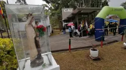 Entregan remodelación del CAI del barrio Aranjuez de Manizales 