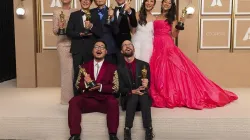 Los Premios Óscar se rinden al multiverso de "Everything Everywhere All at Once"