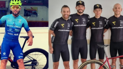 20 caldenses corren desde hoy la Vuelta al Tolima