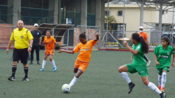 Llega la Copa La Patria Q'Hubo de Fútbol Femenino