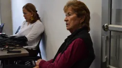 Francia Restrepo de Mejía y la entrega por su Caldas