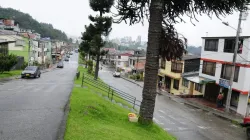 Sufrió descarga eléctrica mientras cambiaba luminaria en La Sultana