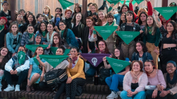  8M: mujeres se toman la ciudad, agenda desde hoy y durante todo el mes