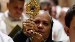 En Manizales veneraron ayer las reliquias de la beata María Berenice Duque