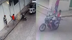 Ofrecen recompensa para dar con el paradero de ladrones de moto en Pensilvania 