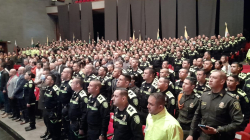 Presentan el Plan de Seguridad 2023 en Caldas