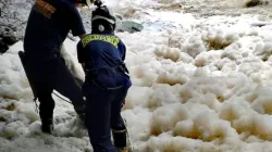 Encontraron un cuerpo sin vida en El Chispero (Chinchiná)
