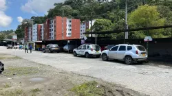 Desalojan lavautos en Minitas 