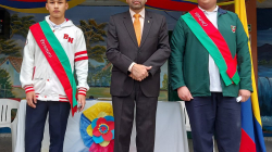 La tecnología es protagonista en las elecciones del colegio Bosques del Norte de Manizales