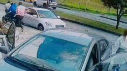 Asegura que le intentó robar un recurrente ladrón en el sector del Cable