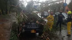 Alerta naranja en dos estaciones de Manizales por aumento de lluvias